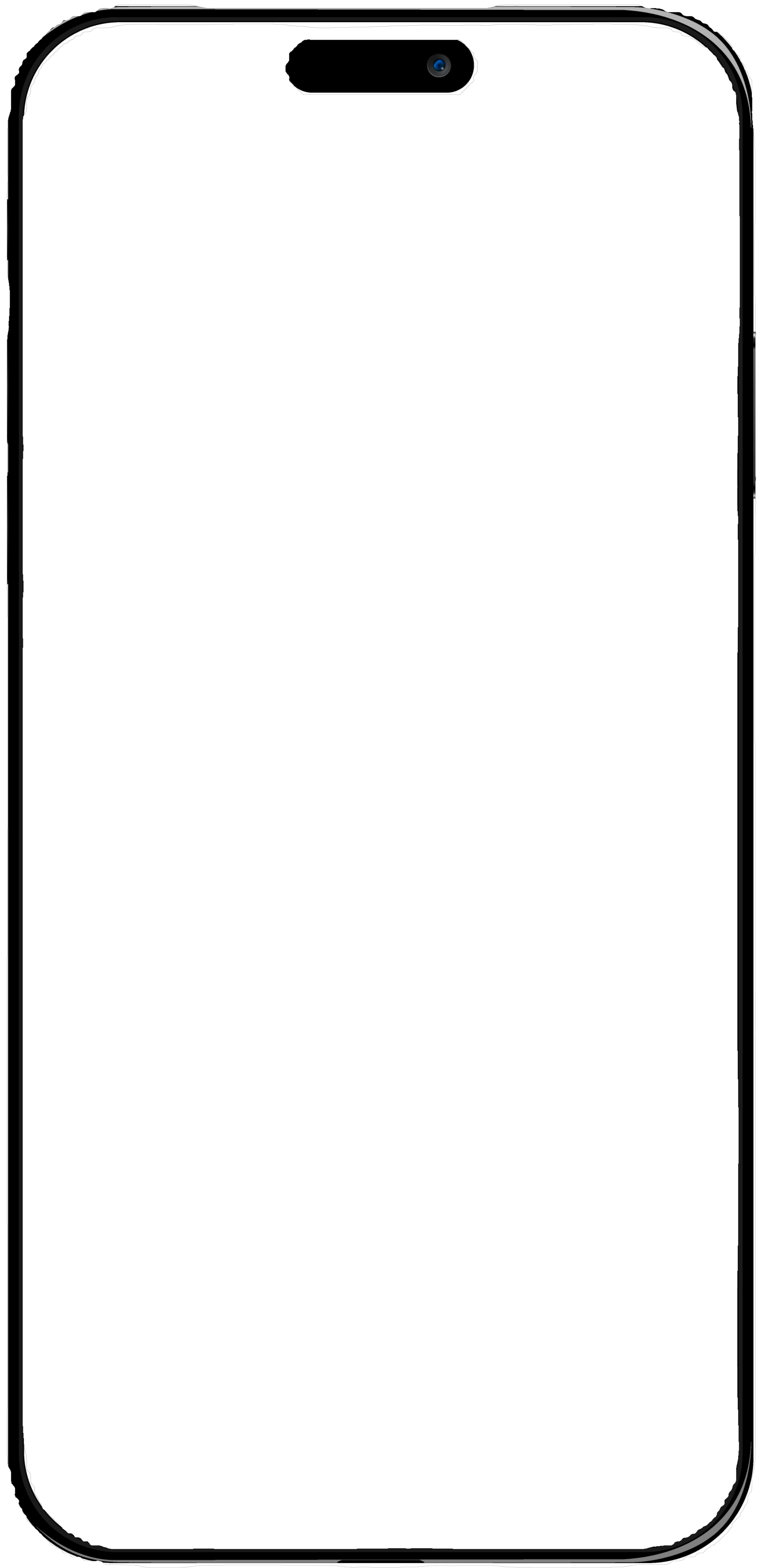 iPhone Frame